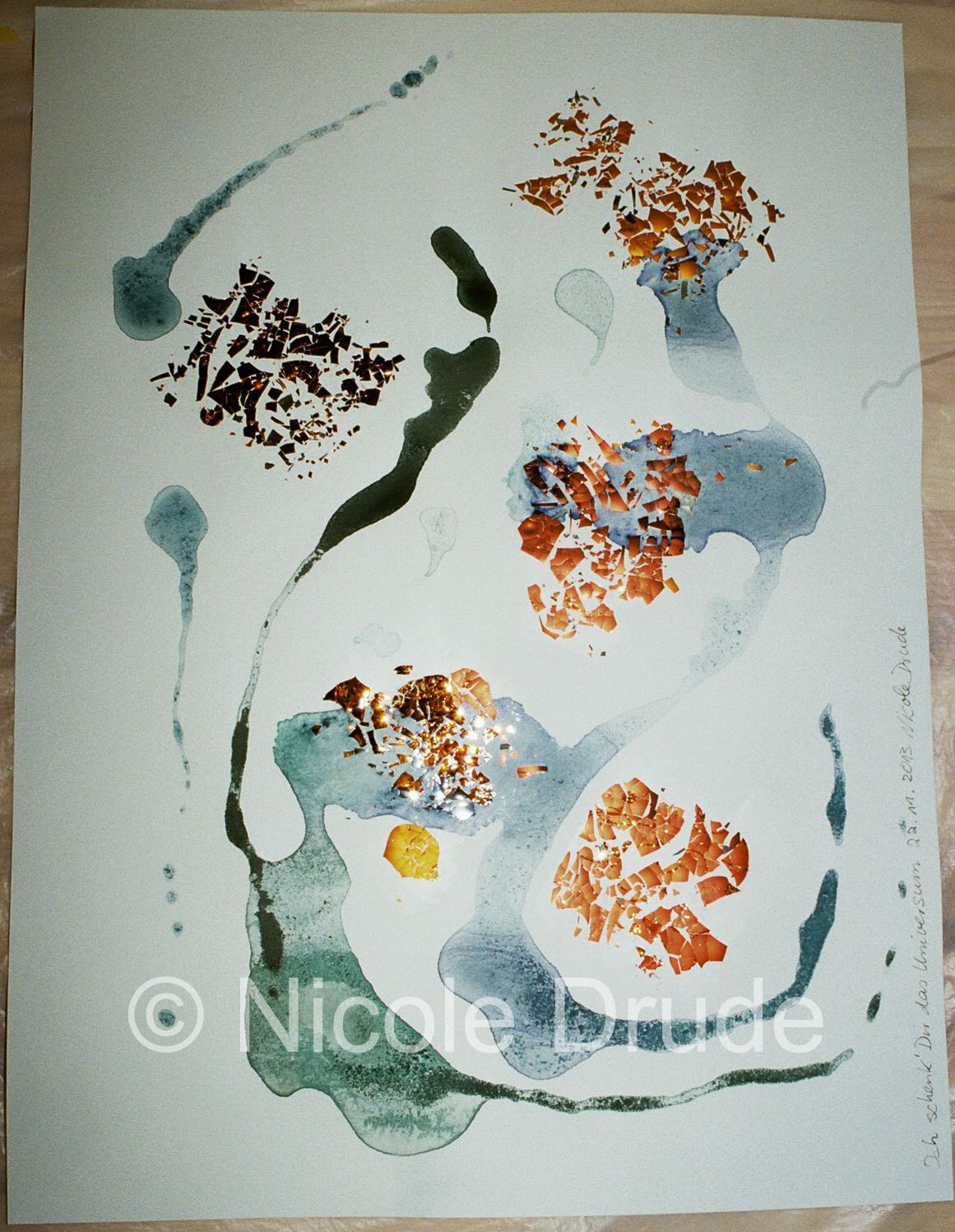 Ich schenk' Dir das Universum